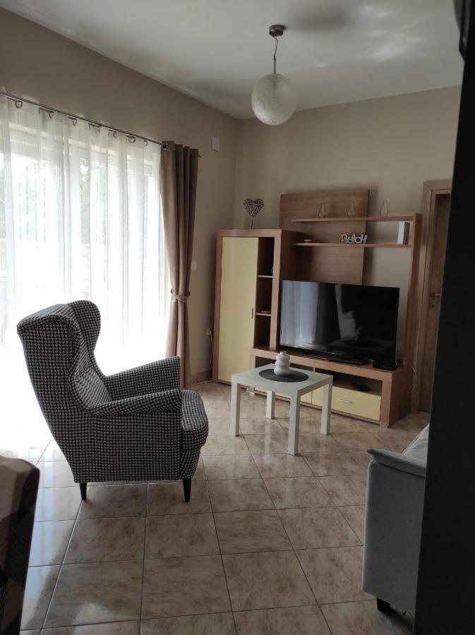 Apartman Lucia Bilice Exterior foto